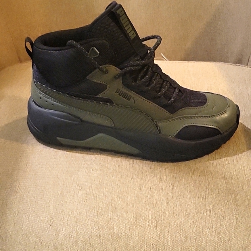 Puma X-Ray 2 mid